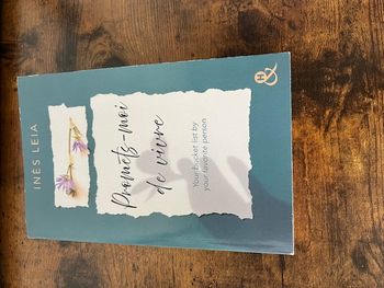 Promets-moi de vivre – récit bouleversant, livre en parfait état