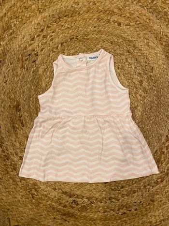 Robe fille 6 mois Noukie’s