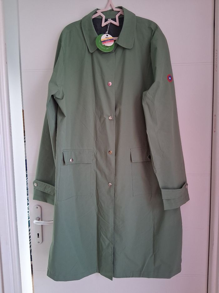 Parka la flotte neuf avec étiquette - photo numéro 2