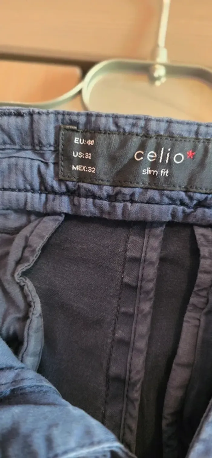 Pantalon skinny T40 - photo numéro 2