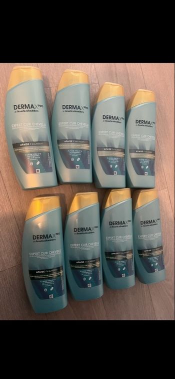 Shampoing DERMAXPRO