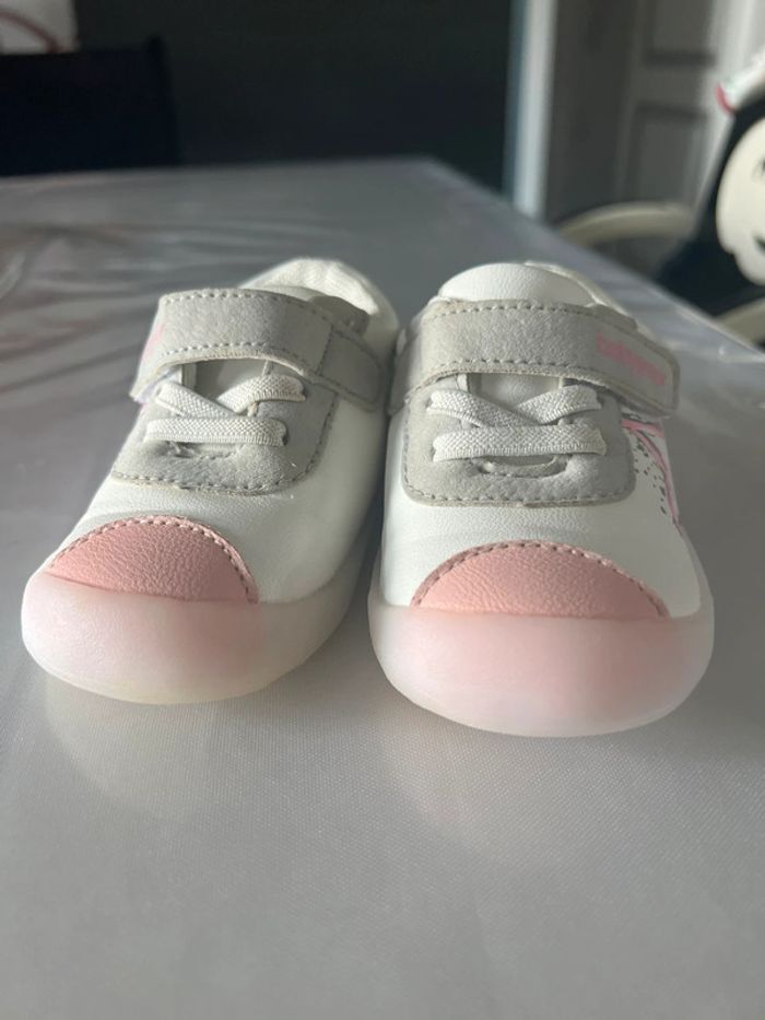 Chaussure fille 19 - photo numéro 3