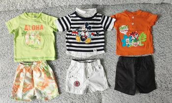 Lot Tenues Garçon 3 mois