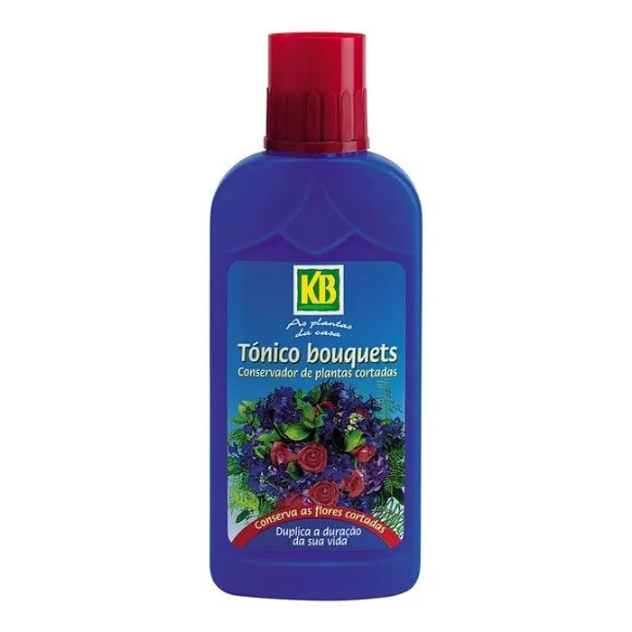 Engrais pour bouquets KB – 250 ml Neuf