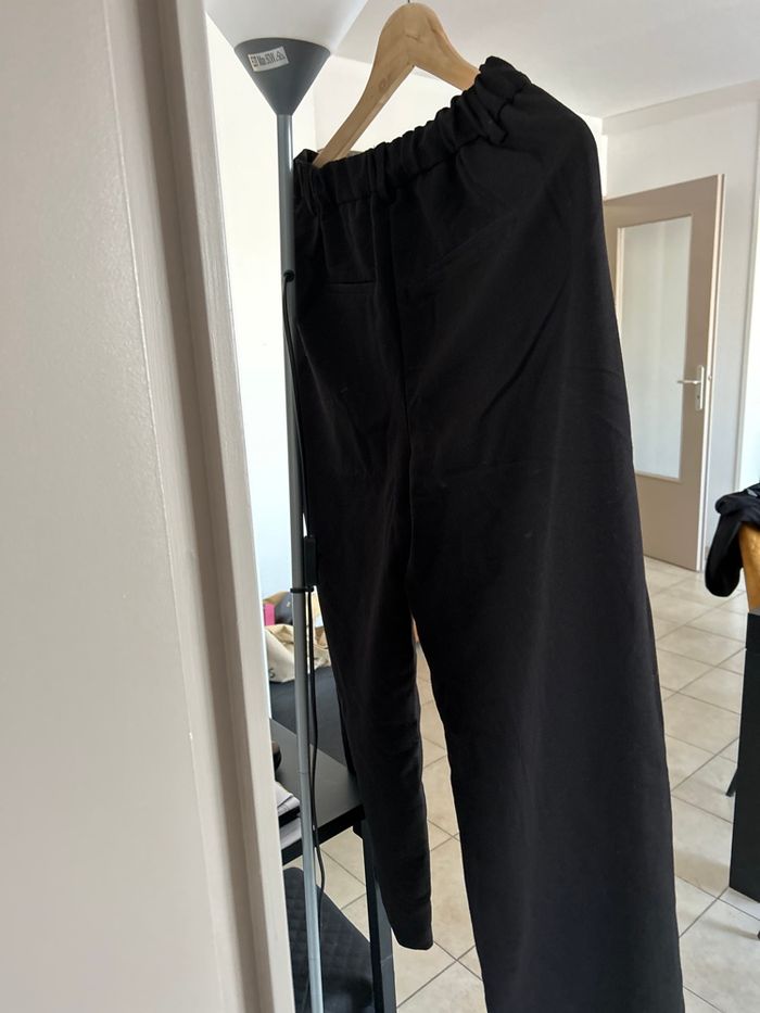 Pantalon jambes larges - photo numéro 2