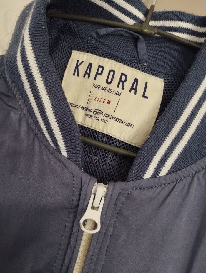 Veste coupe vent - photo numéro 2