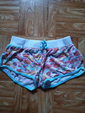 Short  8 Ans  " Disney "