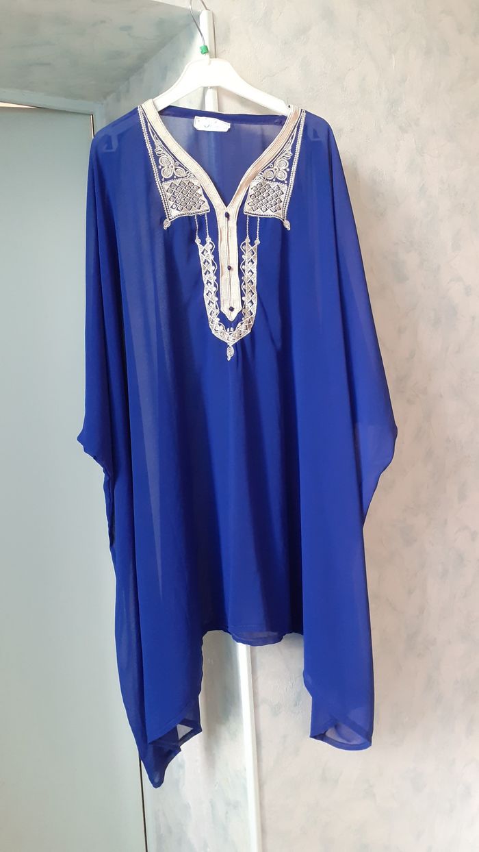 Tunique orientale taille 40 à 46