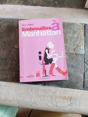 Embrouilles à Manhattan