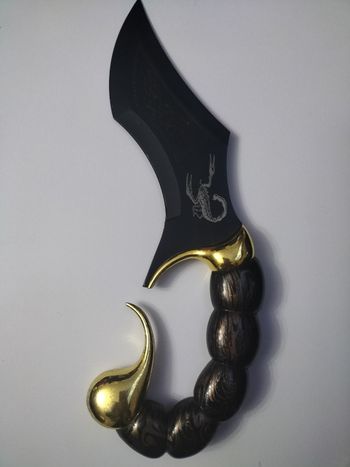 Couteau de collection