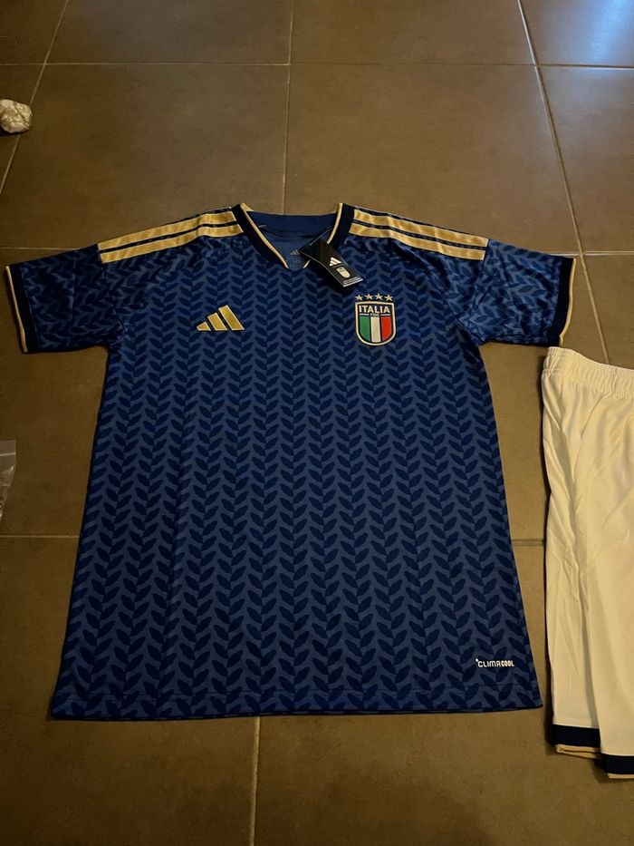 Ensemble coupe du monde 2026 Italie - photo numéro 2