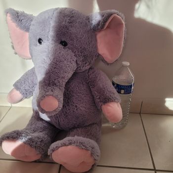 Peluche elephant