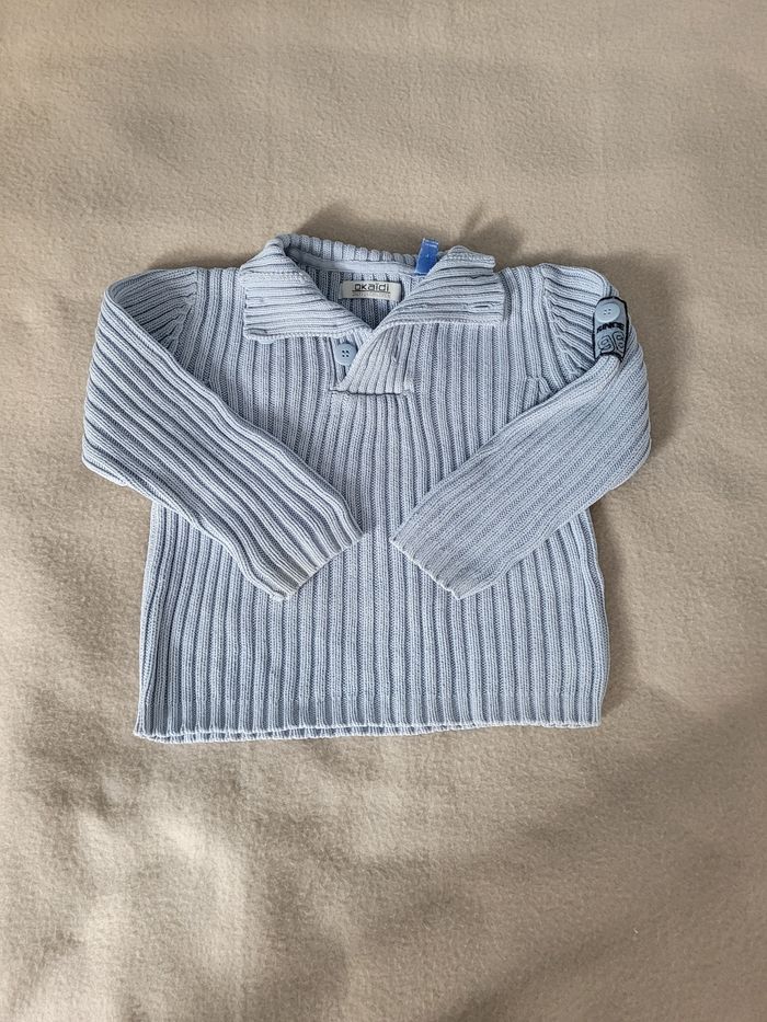 Pull okaidi 4 ans