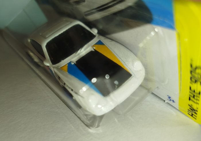 Hot Wheels '96 Porsche Carrera 2024 - photo numéro 5