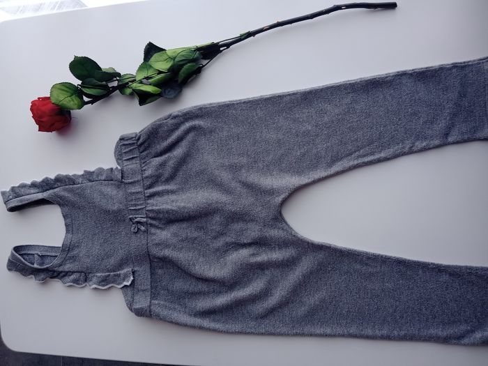 Salopette toute douce 36 mois - photo numéro 2