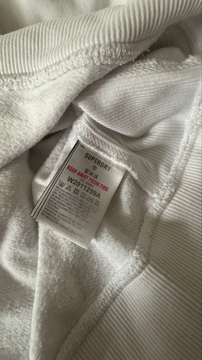 Sweat à capuche Superdry - photo numéro 4