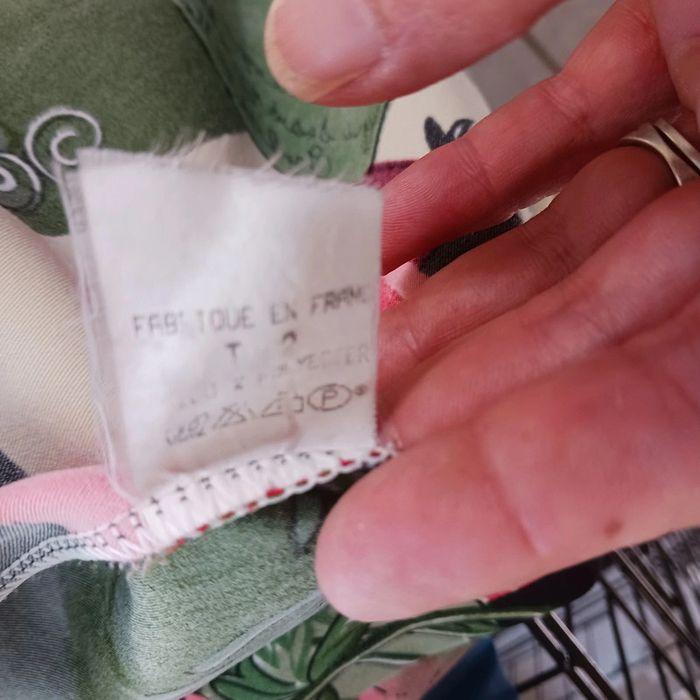 Chemise manche longue taille 2 sans nom - photo numéro 4