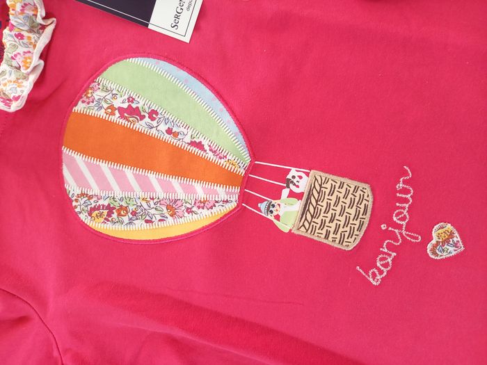 Pyjama Sergent Major 3 ans 🎀 - photo numéro 5