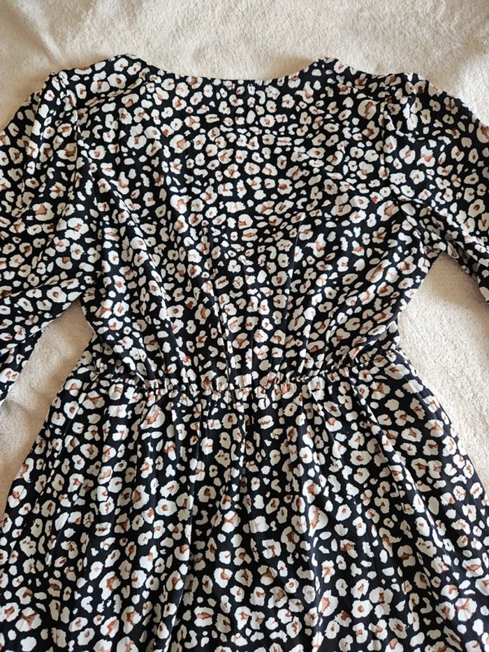Robe cache coeur leopard By Clara - photo numéro 8