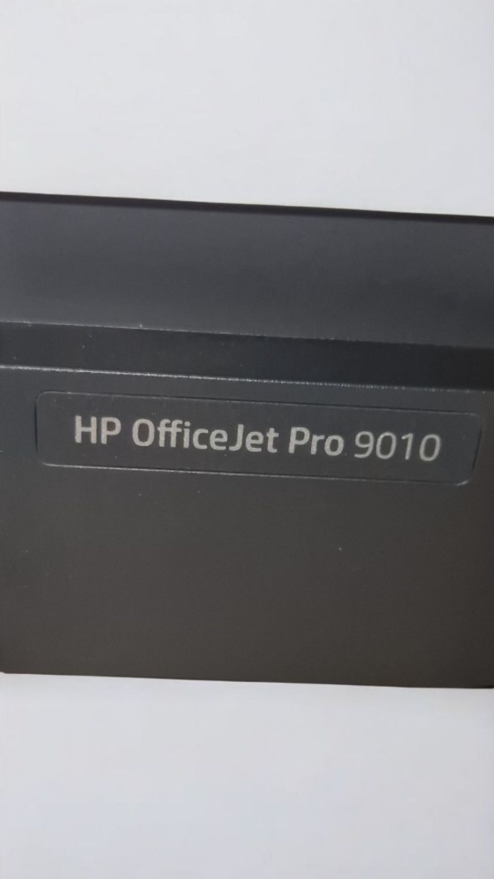 🖨 HP OfficeJet Pro 9010 – Imprimante multifonction haut de gamme - photo numéro 3