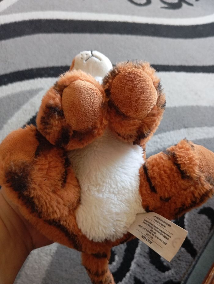 Peluche. - photo numéro 5