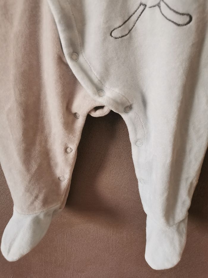 Pyjama garçon, 12 mois. Sucre d'Orge - photo numéro 4