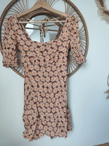 Robe marguerite