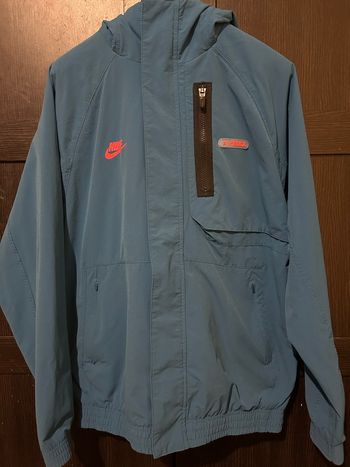 Veste Nike bleu