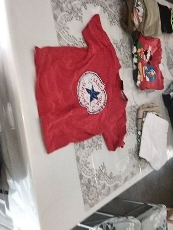 T-shirt manche courte