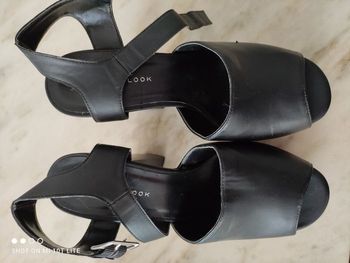 Chaussures noires new-look