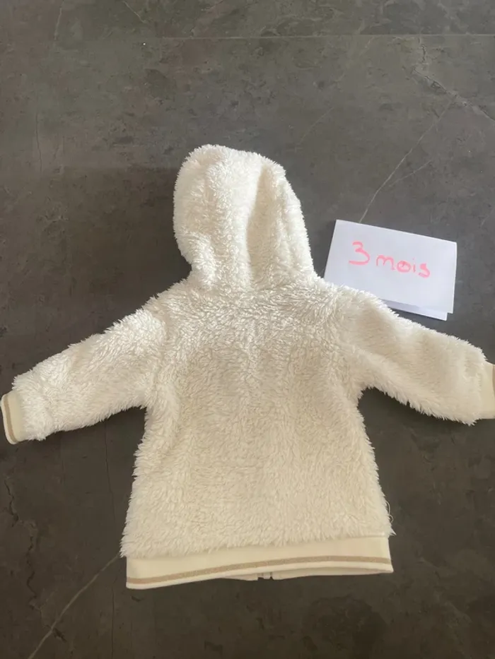 Gilet chaud - photo numéro 2