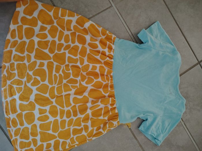 Robe girafe - photo numéro 5