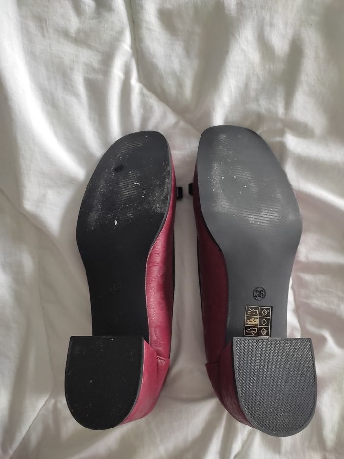 Chaussures taille 36 - photo numéro 3