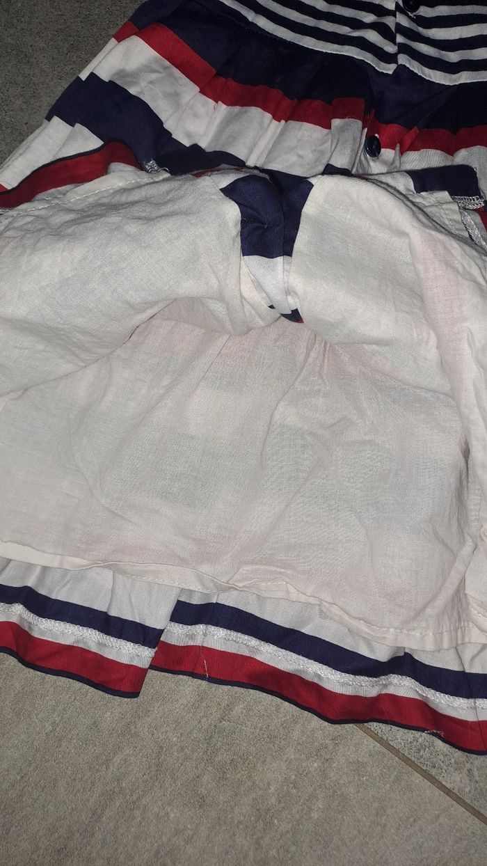 Robe rayée - photo numéro 3