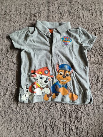 T-shirt Pat Patrouille