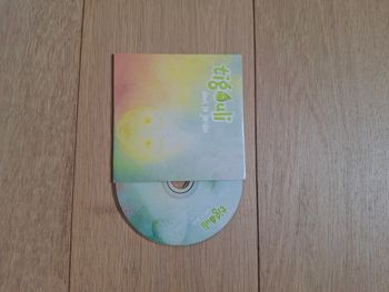 Chansons enfants tigouli