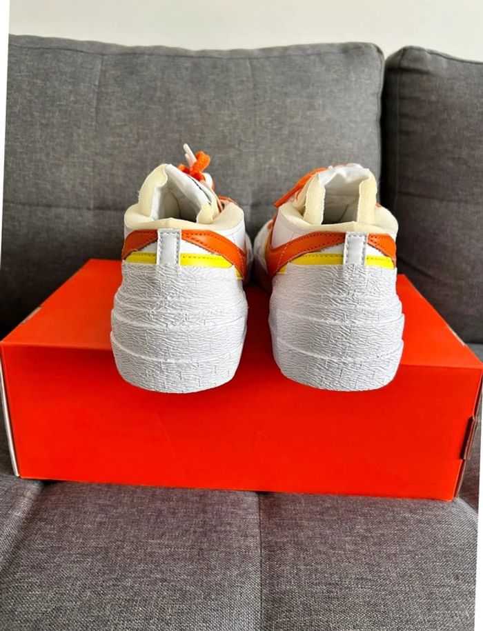 Nike blazer low x Sacaï - photo numéro 8