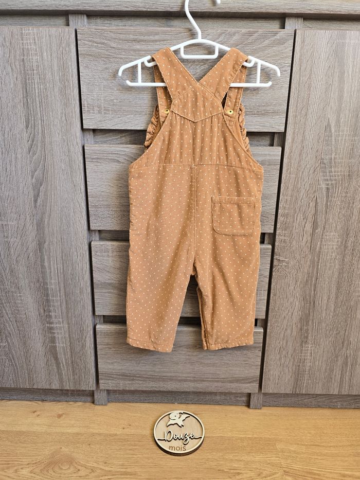 Vêtement Bébé Fille - Ensemble - Sergent Major - 12 mois 74 cm - photo numéro 5