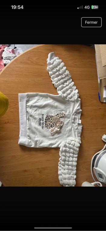 Pull Disney fille
