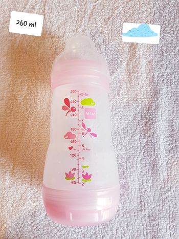 Biberon MAM 260 ml anti colique