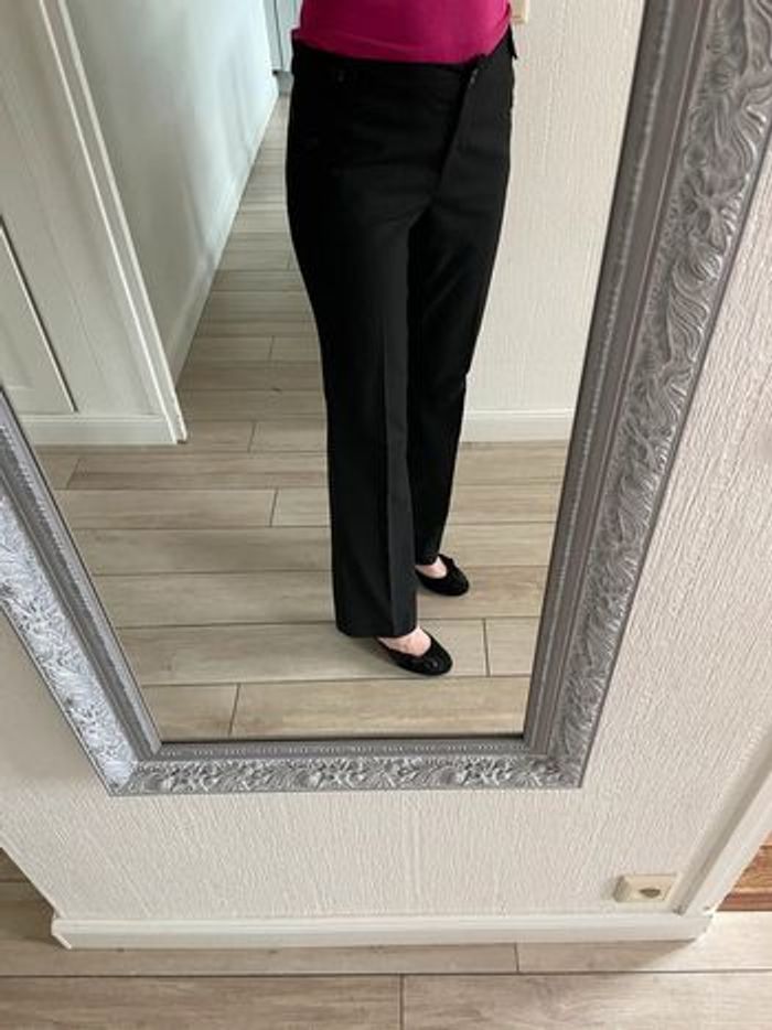 Pantalon noir Etam 38