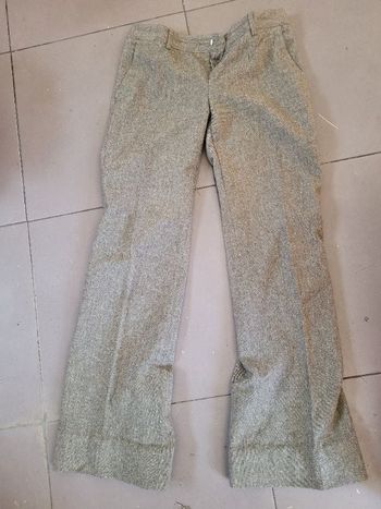 Pantalon zara 38