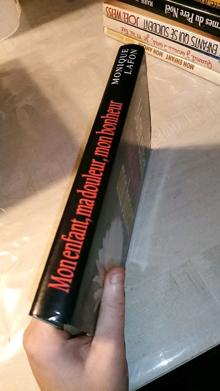 Mon enfant, ma douleur, mon bonheur - photo numéro 2