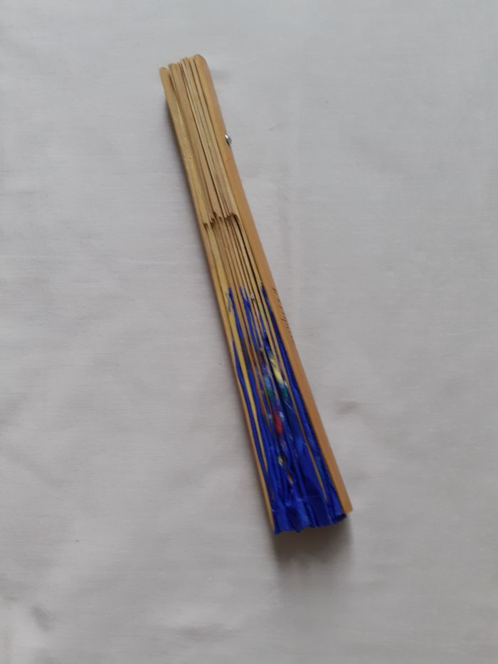 Eventail espagnol - photo numéro 2