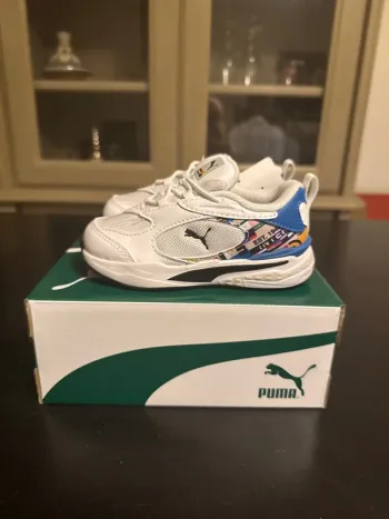 Baskets Puma RS-Fast INTL Game enfant – Pointure 23