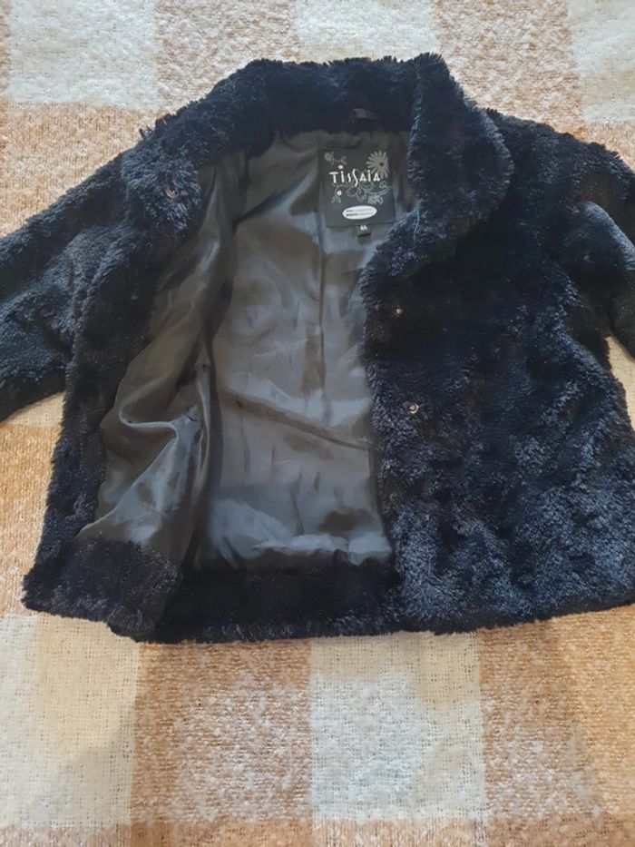 Manteau mi saison - photo numéro 3
