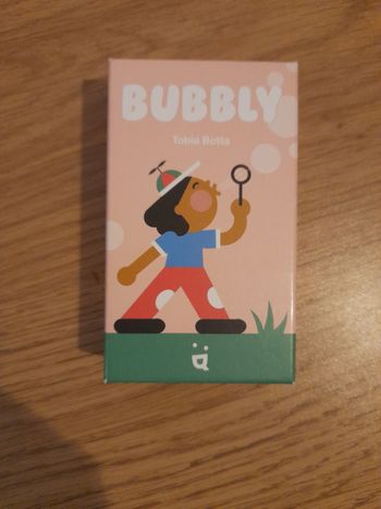 Bubbly jeu de société