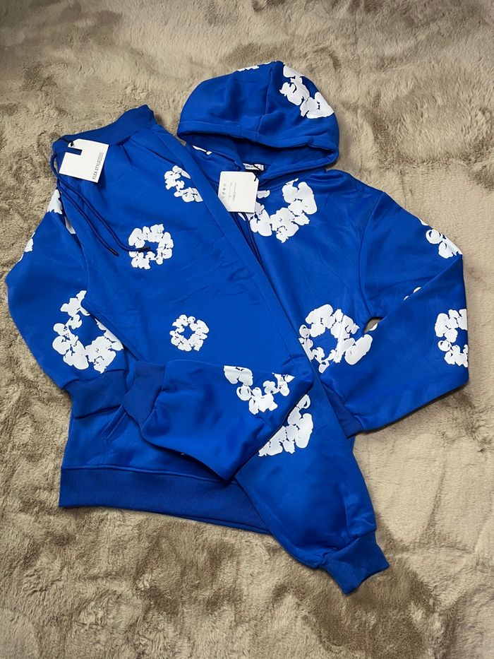 Ensemble sweat-shirt