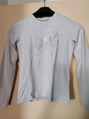 Tee shirt manches longues