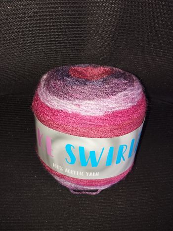 * 1 cake Swirlz par Action